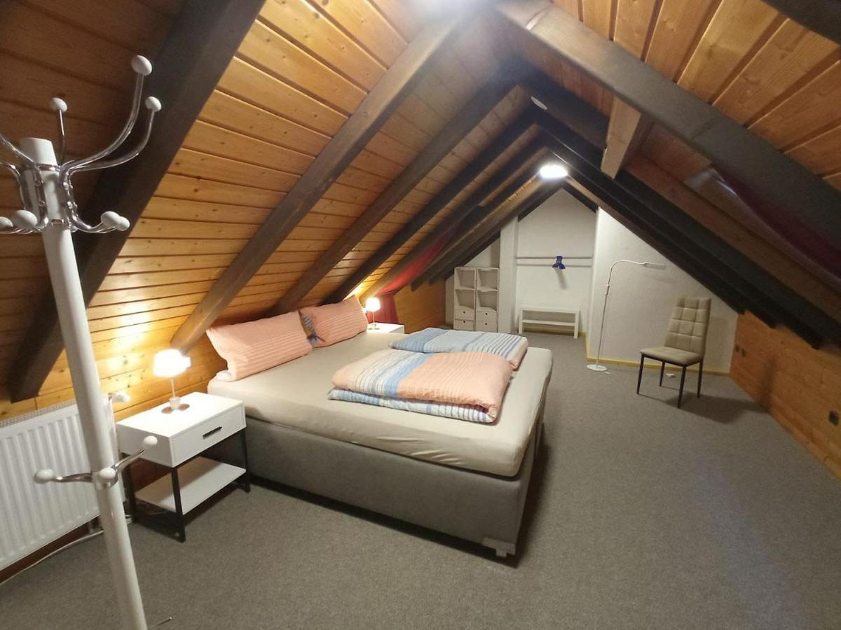 Ferienwohnung Bodehexe 2 Braunlage Ngoại thất bức ảnh