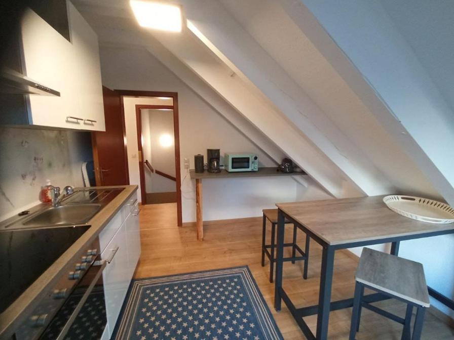 Ferienwohnung Bodehexe 2 Braunlage Ngoại thất bức ảnh