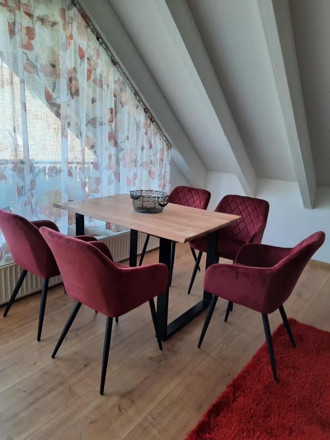 Ferienwohnung Bodehexe 2 Braunlage Ngoại thất bức ảnh