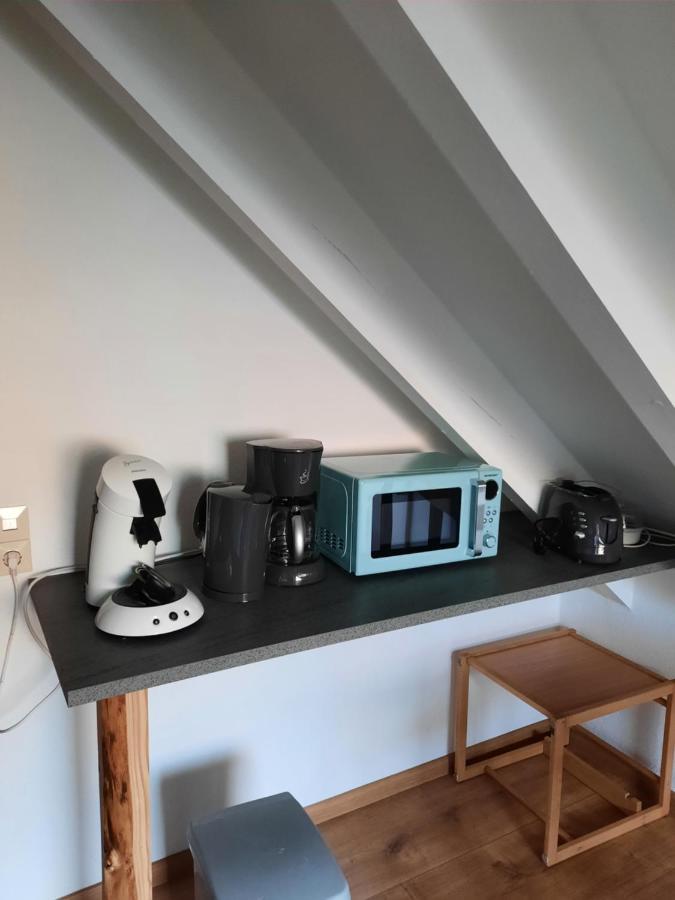 Ferienwohnung Bodehexe 2 Braunlage Ngoại thất bức ảnh