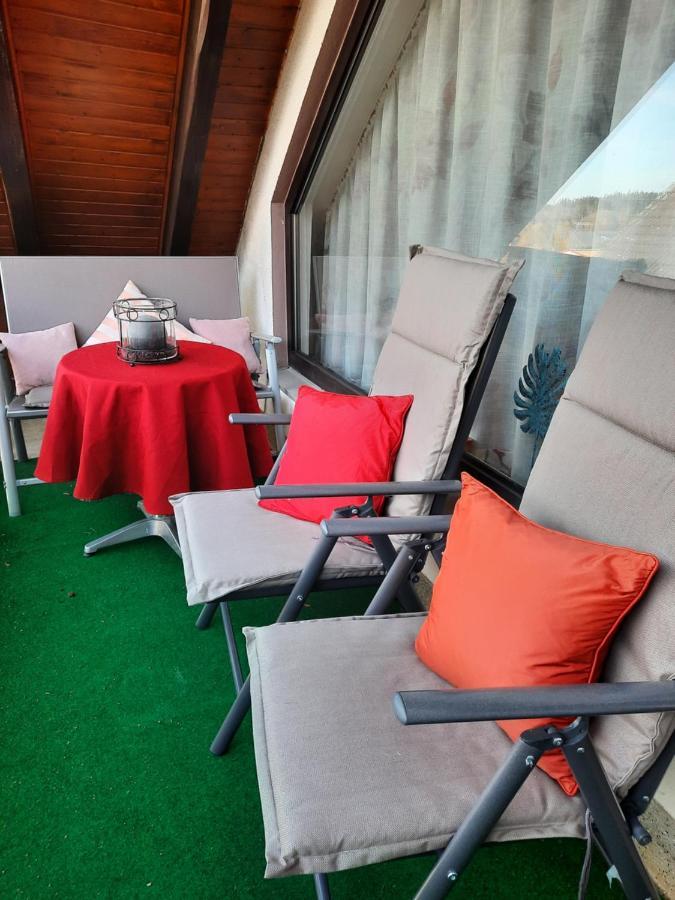 Ferienwohnung Bodehexe 2 Braunlage Ngoại thất bức ảnh