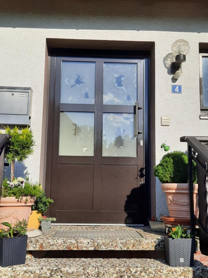 Ferienwohnung Bodehexe 2 Braunlage Ngoại thất bức ảnh